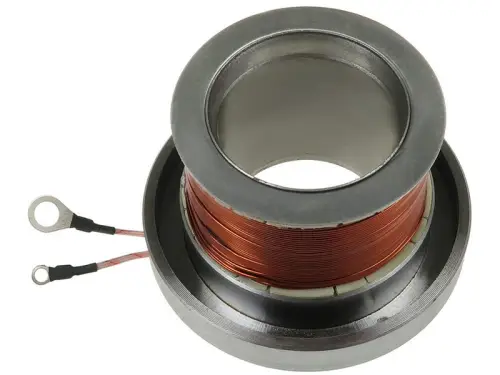 Rotor, alternator