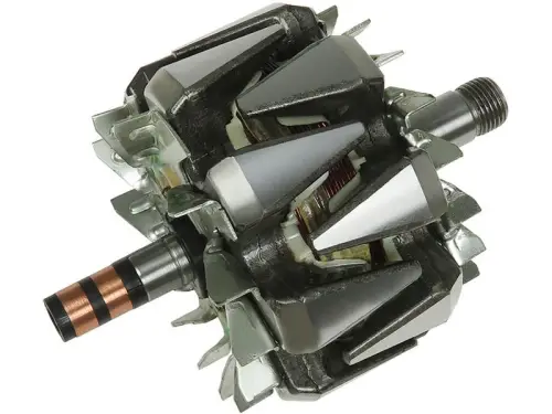 Rotor, alternator