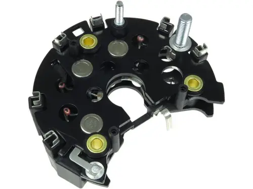 Rectifier, alternator