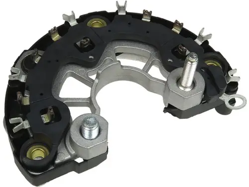 Rectifier, alternator