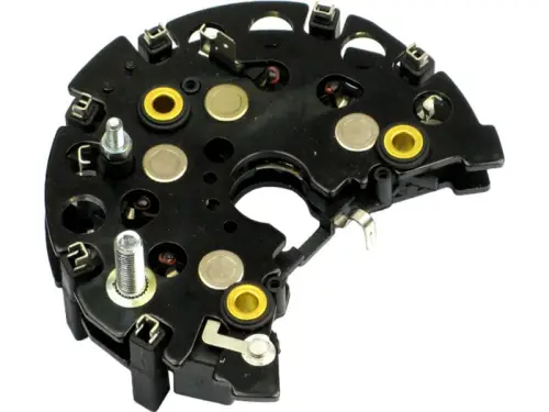 Rectifier, alternator