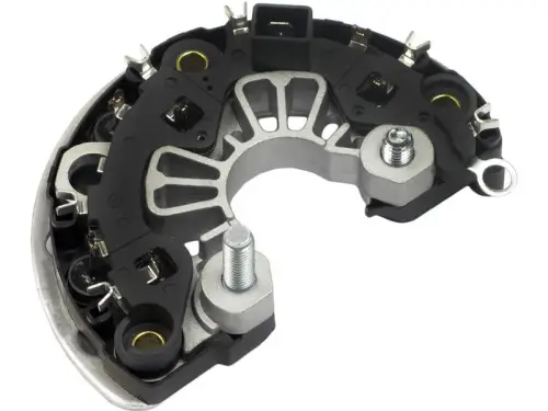 Rectifier, alternator