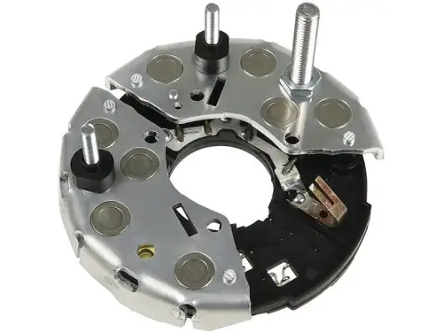 Rectifier, alternator