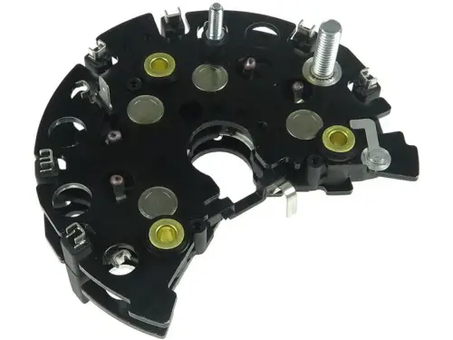 Rectifier, alternator