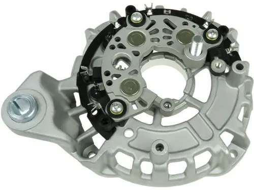 Rectifier, alternator