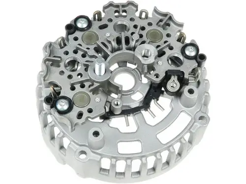 Rectifier, alternator