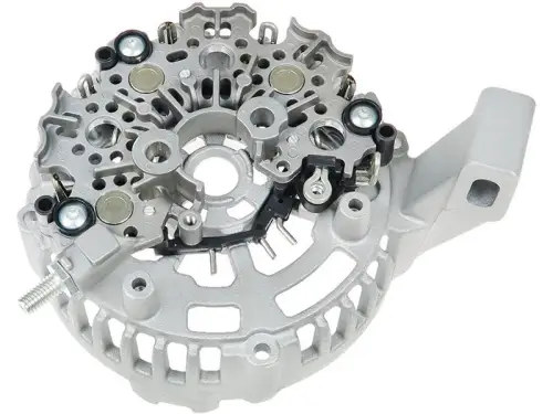 Rectifier, alternator