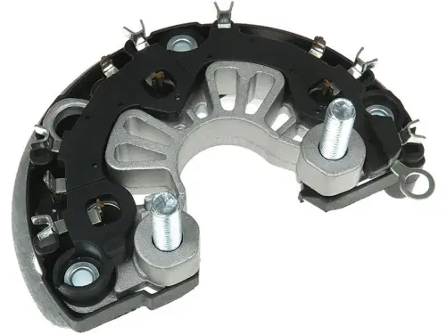 Rectifier, alternator