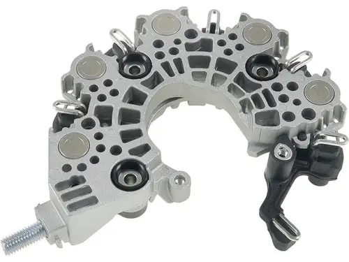 Rectifier, alternator