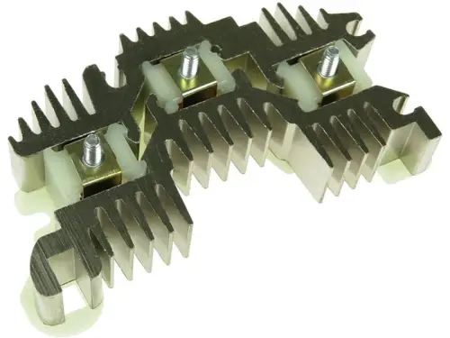 Rectifier, alternator