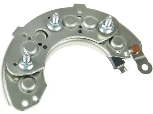 Rectifier, alternator