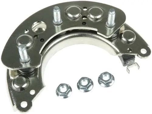 Rectifier, alternator