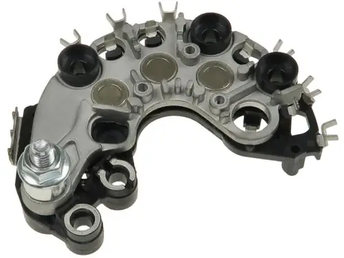 Rectifier, alternator
