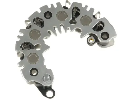 Rectifier, alternator