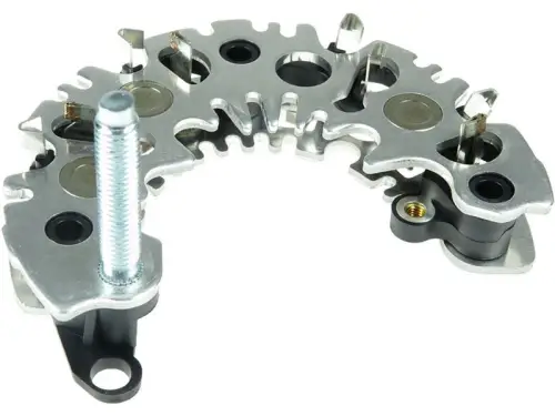 Rectifier, alternator