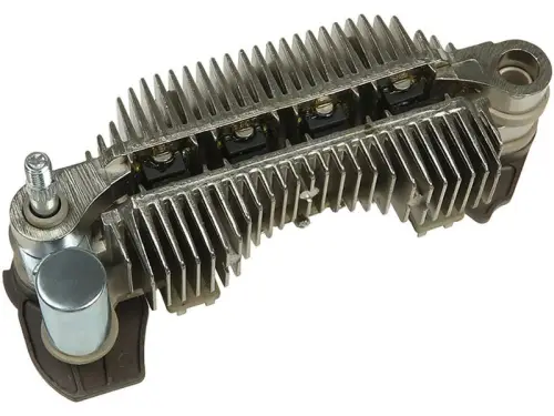Rectifier, alternator