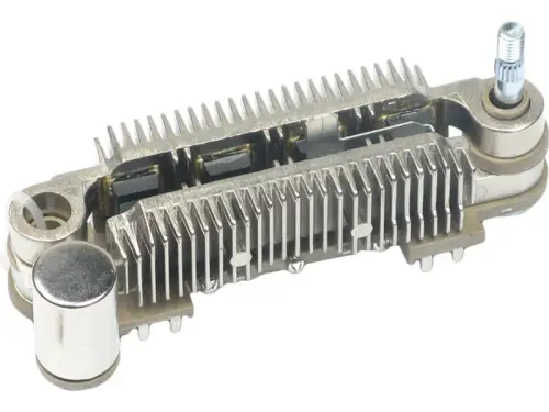 Rectifier, alternator
