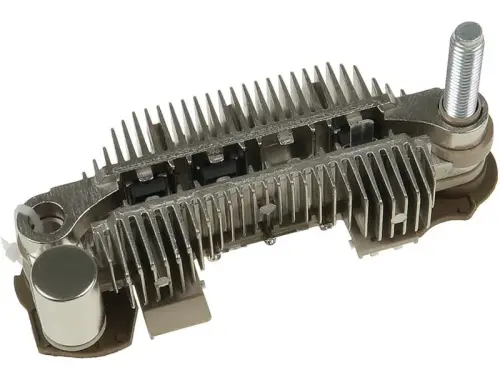 Rectifier, alternator