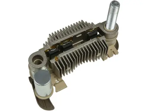 Rectifier, alternator