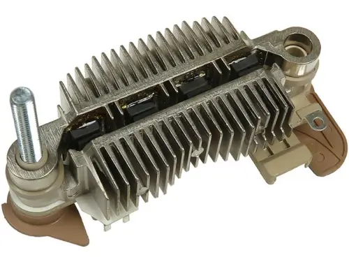 Rectifier, alternator