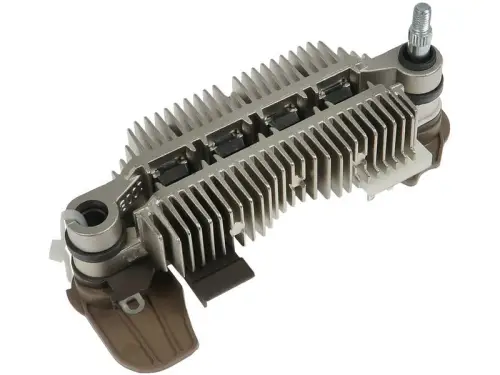 Rectifier, alternator