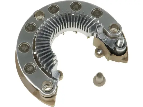 Rectifier, alternator