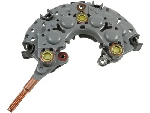 Rectifier, alternator