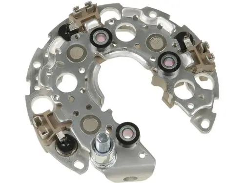 Rectifier, alternator