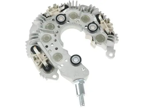 Rectifier, alternator