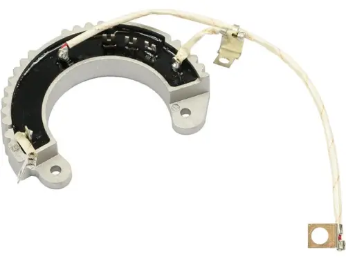 Rectifier, alternator