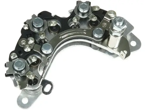 Rectifier, alternator