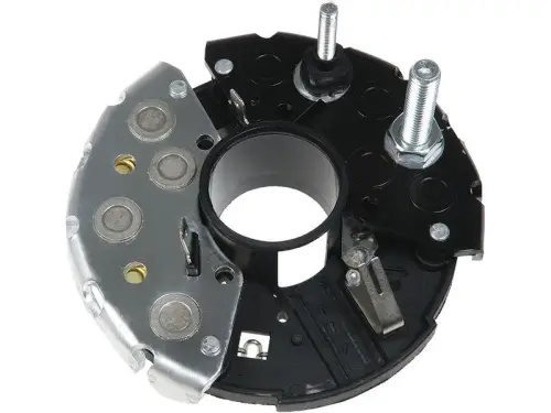 Rectifier, alternator