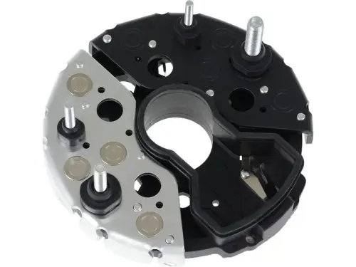 Rectifier, alternator