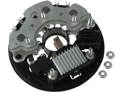 Rectifier, alternator