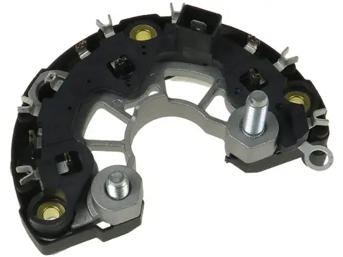 Rectifier, alternator