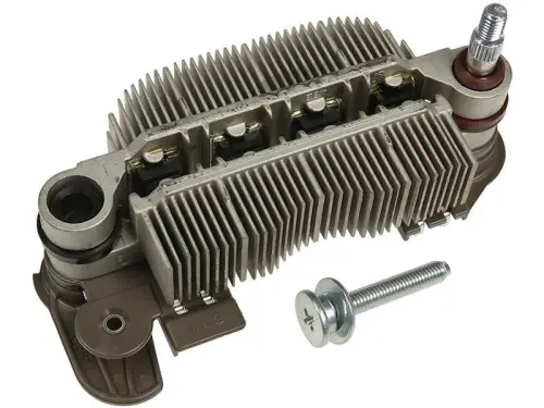 Rectifier, alternator