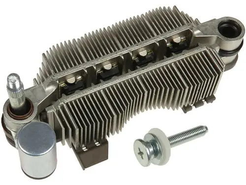 Rectifier, alternator
