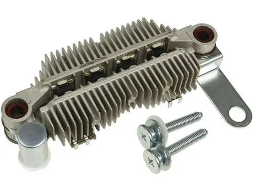 Rectifier, alternator
