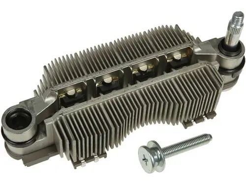 Rectifier, alternator