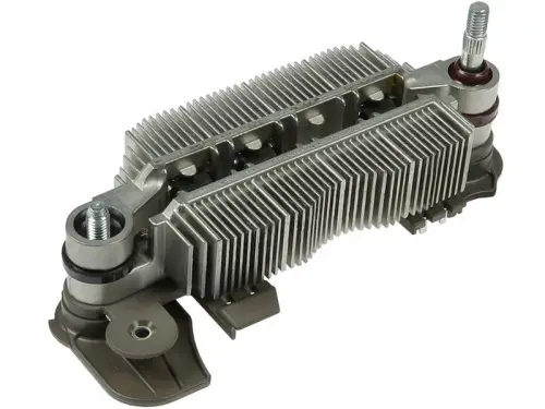 Rectifier, alternator