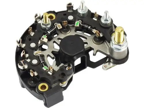 Rectifier, alternator
