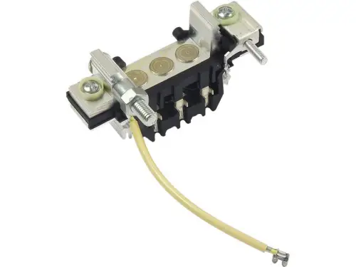 Rectifier, alternator