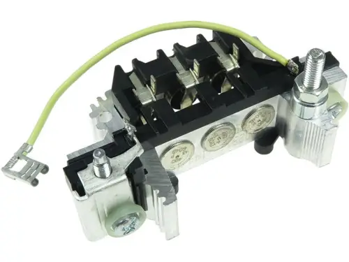 Rectifier, alternator