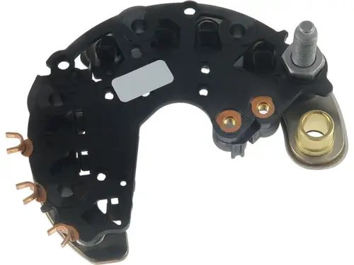 Rectifier, alternator